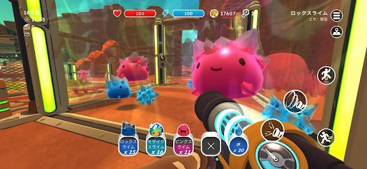 Slime Rancherの画像