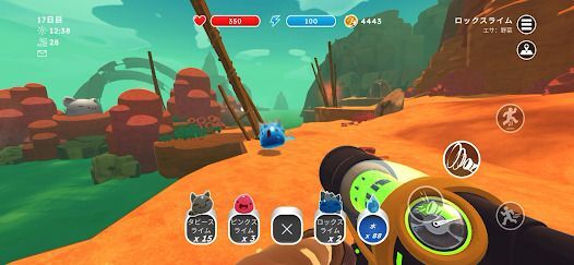 Slime Rancherの画像