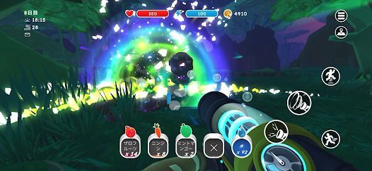 Slime Rancherの画像