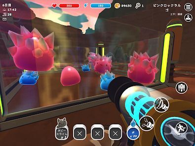 Slime Rancherの画像