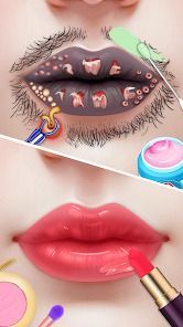 Skincare ASMR: Makeover Gameの画像