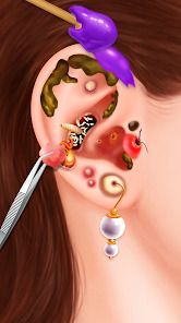 Skincare ASMR: Makeover Gameの画像