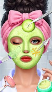 Skincare ASMR: Makeover Gameの画像
