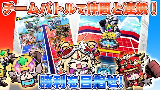 ワーキングヒーローズの画像