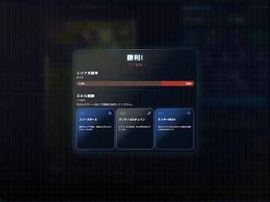 ブロック崩しローグライク: CoreBreakerの画像