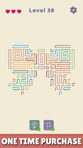 Arrow Maze: 矢印ロジックパズルの画像
