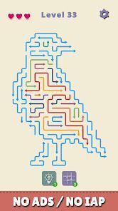 Arrow Maze: 矢印ロジックパズルの画像