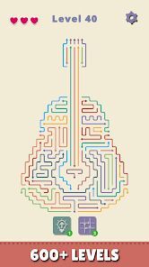 Arrow Maze: 矢印ロジックパズルの画像