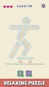 Arrow Maze: 矢印ロジックパズルの画像