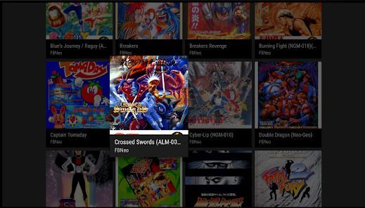 Emulaitor – レトロエミュレーターの画像