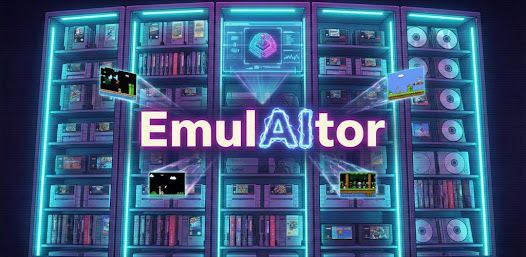 Emulaitor – レトロエミュレーターの画像