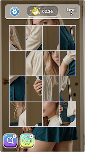 Grace Lady Jigsawの画像