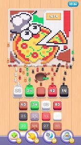 Food Hunt: Pixel Puzzleの画像