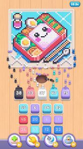 Food Hunt: Pixel Puzzleの画像
