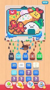 Food Hunt: Pixel Puzzleの画像