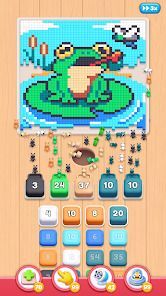 Food Hunt: Pixel Puzzleの画像