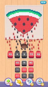 Food Hunt: Pixel Puzzleの画像