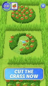草刈り名人 (Grass Master)の画像