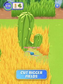 草刈り名人 (Grass Master)の画像