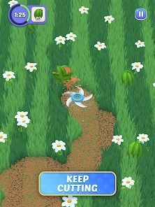 草刈り名人 (Grass Master)の画像