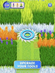草刈り名人 (Grass Master)の画像