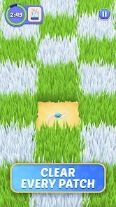 草刈り名人 (Grass Master)の画像