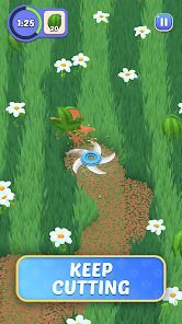 草刈り名人 (Grass Master)の画像