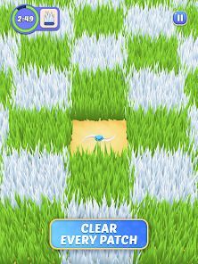 草刈り名人 (Grass Master)の画像