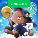 LINE マジマジ：爽快魔法マージパズル