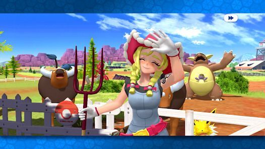 Pokémon Championsの画像