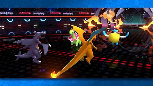 Pokémon Championsの画像