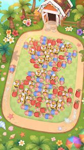 Piggy Escape: 動物パーキングゲームの画像