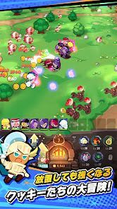 クッキーラン：クランブル - 放置系RPGの画像