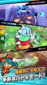 クッキーラン：クランブル - 放置系RPGの画像