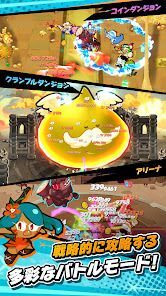 クッキーラン：クランブル - 放置系RPGの画像