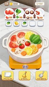 HotPot Master: Food Puzzleの画像