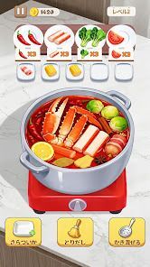 HotPot Master: Food Puzzleの画像