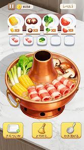 HotPot Master: Food Puzzleの画像