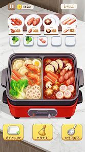 HotPot Master: Food Puzzleの画像