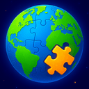 Map Fit（マップフィット）-究極の地図パズル-