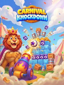 Carnival Knockdownの画像