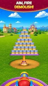 Royal Smash! - Physics Puzzleの画像