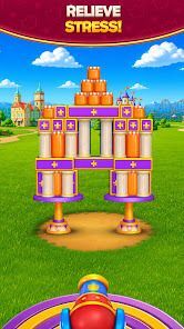 Royal Smash! - Physics Puzzleの画像