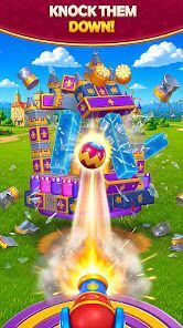 Royal Smash! - Physics Puzzleの画像