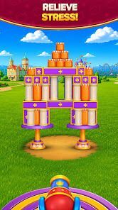 Royal Smash! - Physics Puzzleの画像