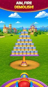 Royal Smash! - Physics Puzzleの画像