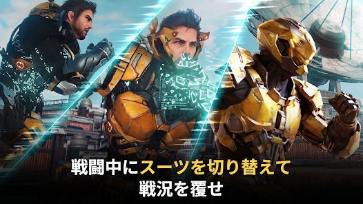 ARES: THE IRON VANGUARDの画像