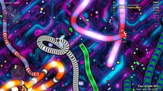slither.ioの画像