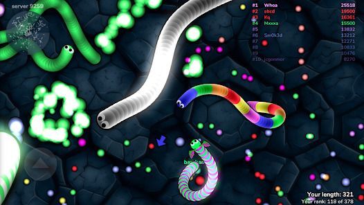 slither.ioの画像