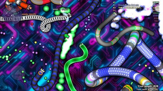 slither.ioの画像
